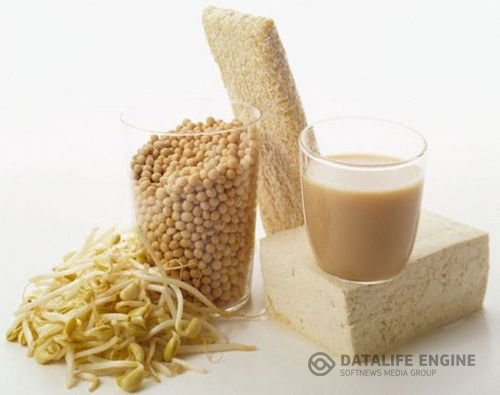 Эстрогены в продуктах питания