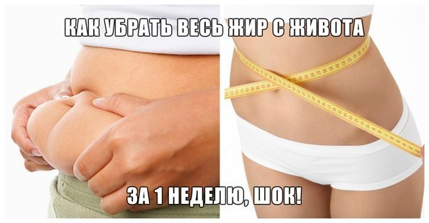 Как убрать живот и бока за месяц Как убрать живот и бока за месяц