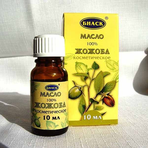 Масло жожоба для волос Масло жожоба для волос