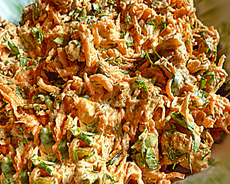 Салат с кириешками рецепт