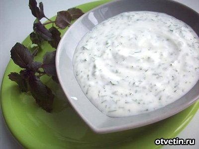 Соус для рыбы Соус для рыбы