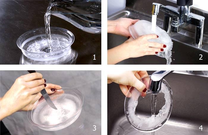 Талая вода приготовление в домашних условиях